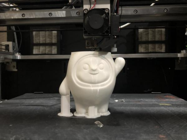 3D printing trouble shooting