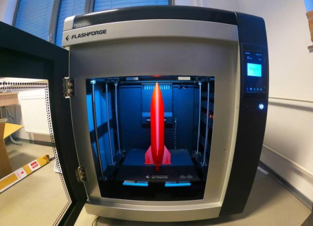 Relaible 3D printer