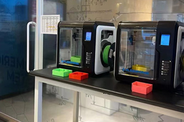 3D printer in ASP stem school education