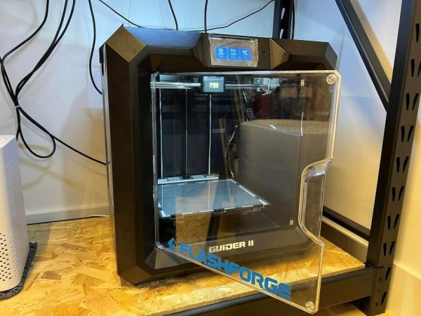 3D printer filament deserves good 3D printers