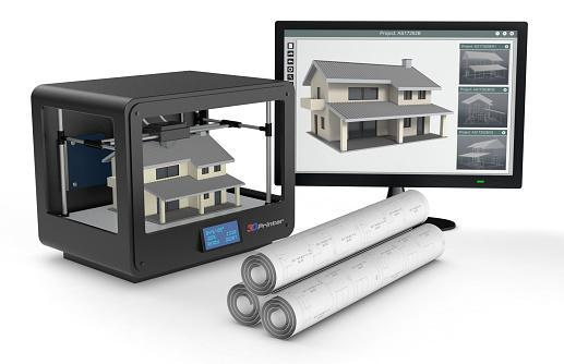 3D printing in Construction