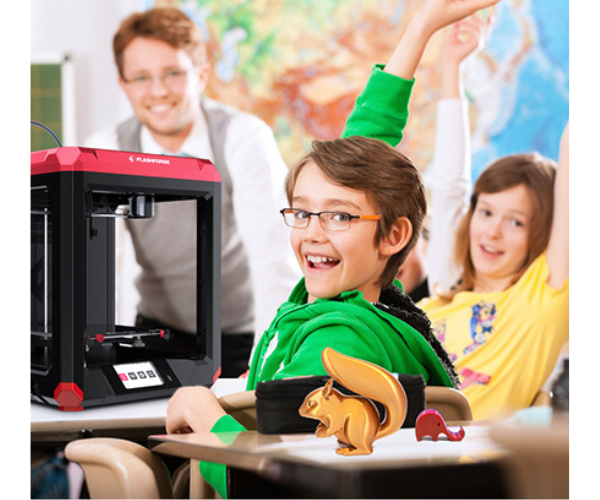 3D printers of 3D printing company