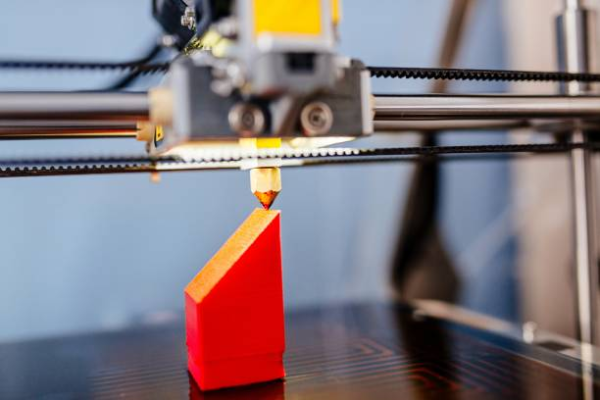Retraction distance to overcome stringing in 3D printing