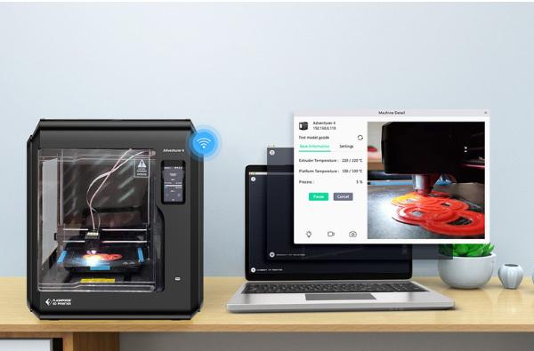 cost-cutting 3D printer